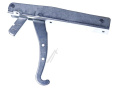 Bertos Door Hinge For Oven - Oven Door Right Hinge - 31802100 Bertos Door Hinge For Oven - Oven Door Right Hinge - 31802100
